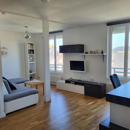 Appartement Vue Mer A 100 M De La Plage เอิลท์ ภายนอก รูปภาพ