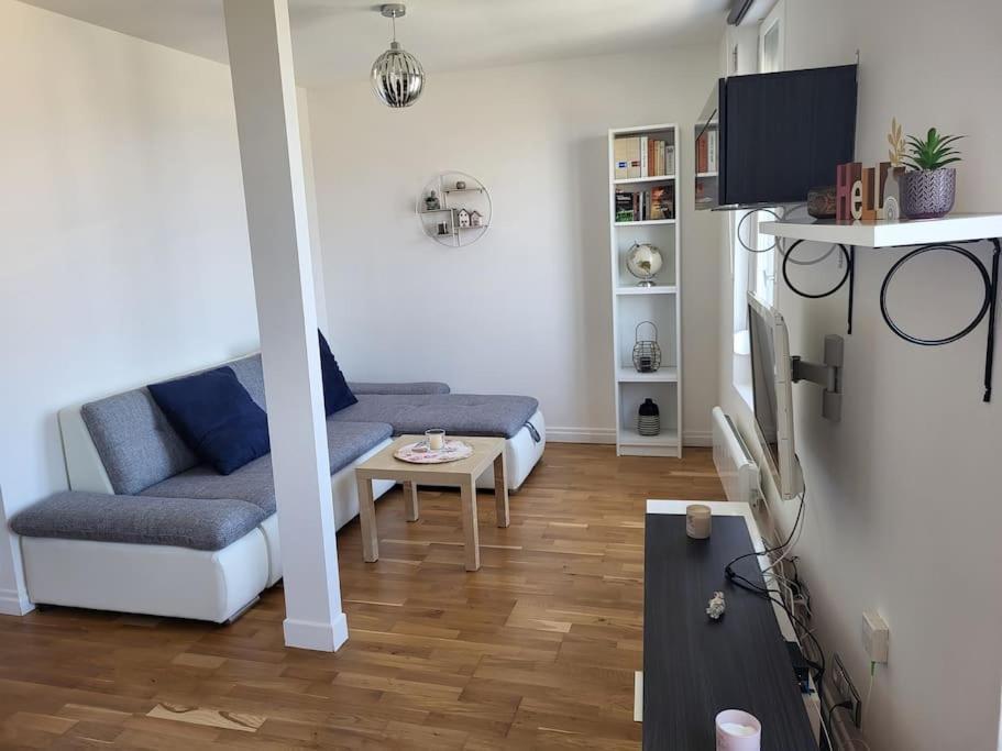 Appartement Vue Mer A 100 M De La Plage เอิลท์ ภายนอก รูปภาพ