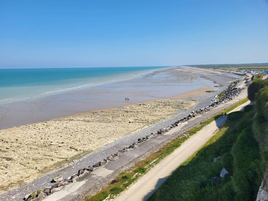 Appartement Vue Mer A 100 M De La Plage เอิลท์ ภายนอก รูปภาพ