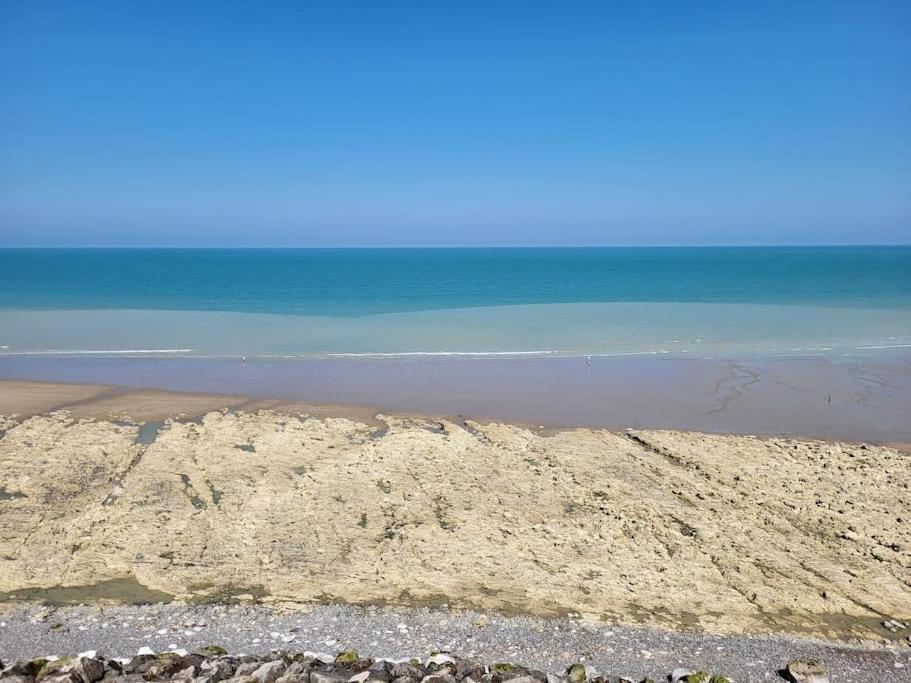Appartement Vue Mer A 100 M De La Plage เอิลท์ ภายนอก รูปภาพ