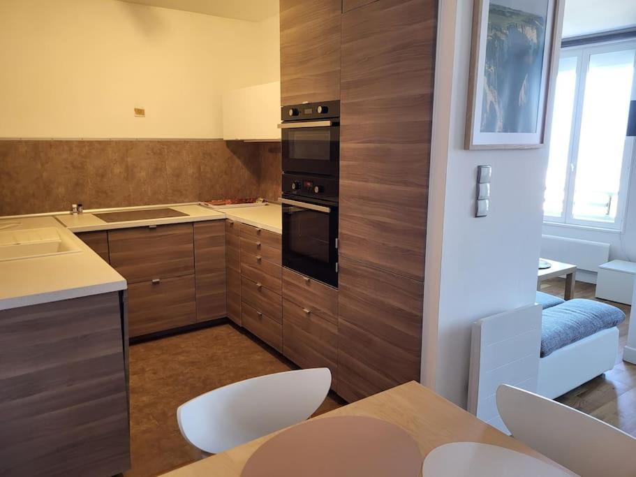 Appartement Vue Mer A 100 M De La Plage เอิลท์ ภายนอก รูปภาพ