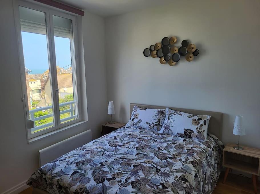 Appartement Vue Mer A 100 M De La Plage เอิลท์ ภายนอก รูปภาพ